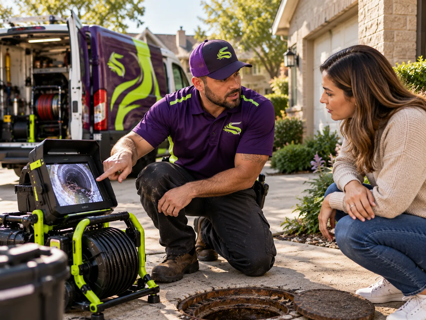 Drain Cleaning Saxon, WV FAQs